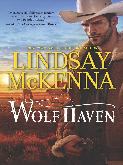 Title details for Wolf Haven by Lindsay McKenna - Wait list